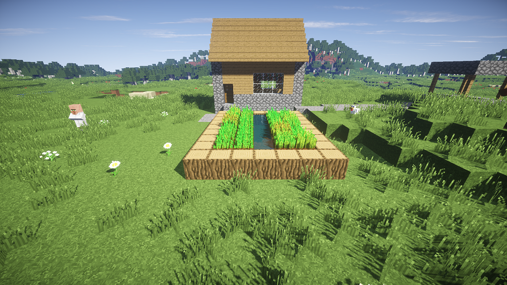 The Librarian - Minecraft Seeds